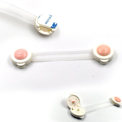 Baby Safety Strap Locks