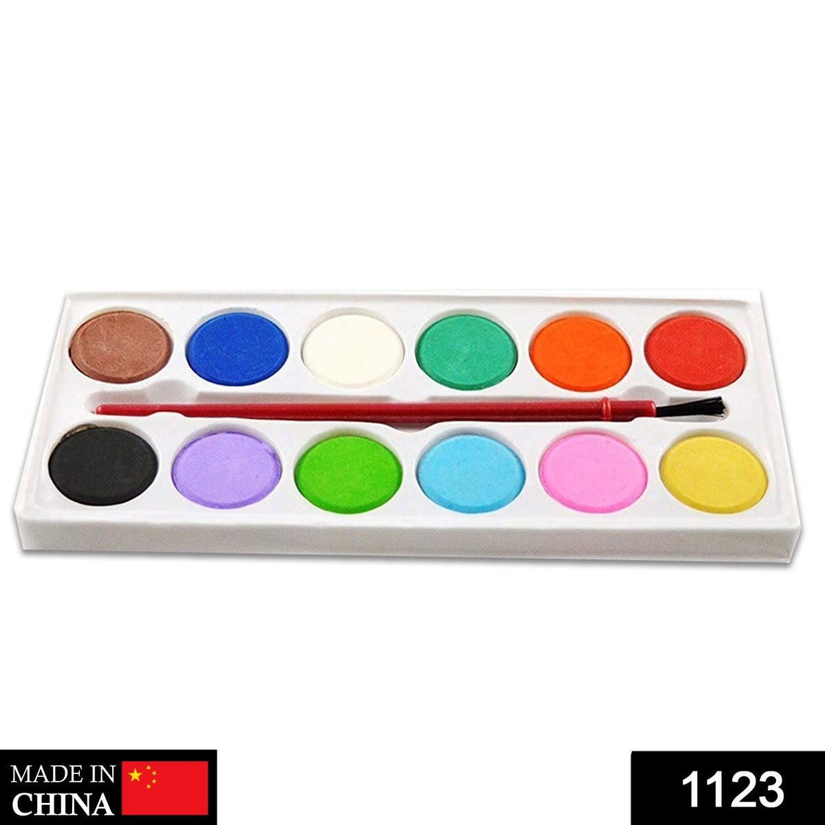 Kids’ Watercolor Painting Kit