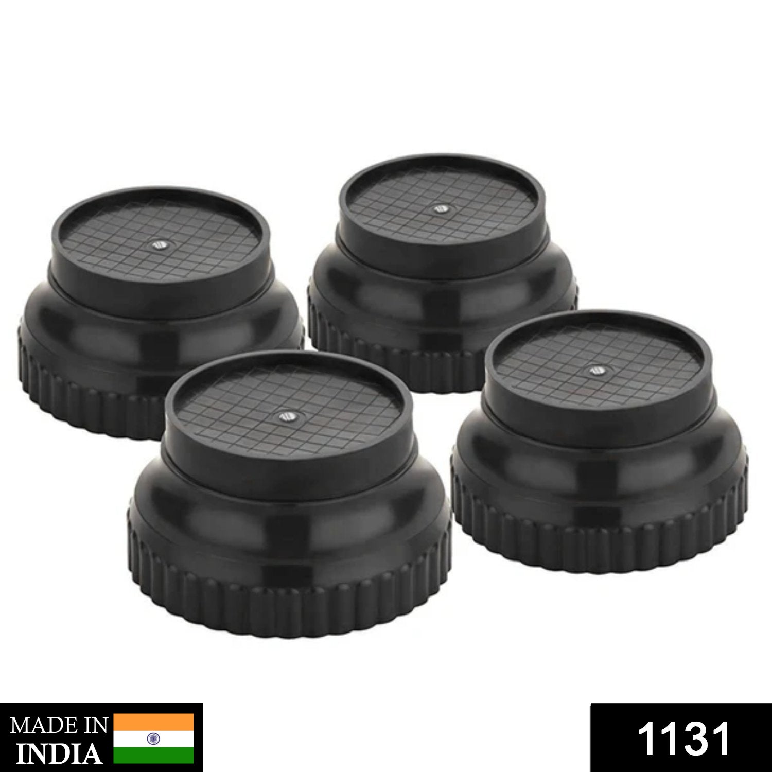 Multi-purpose 4 Pieces Round