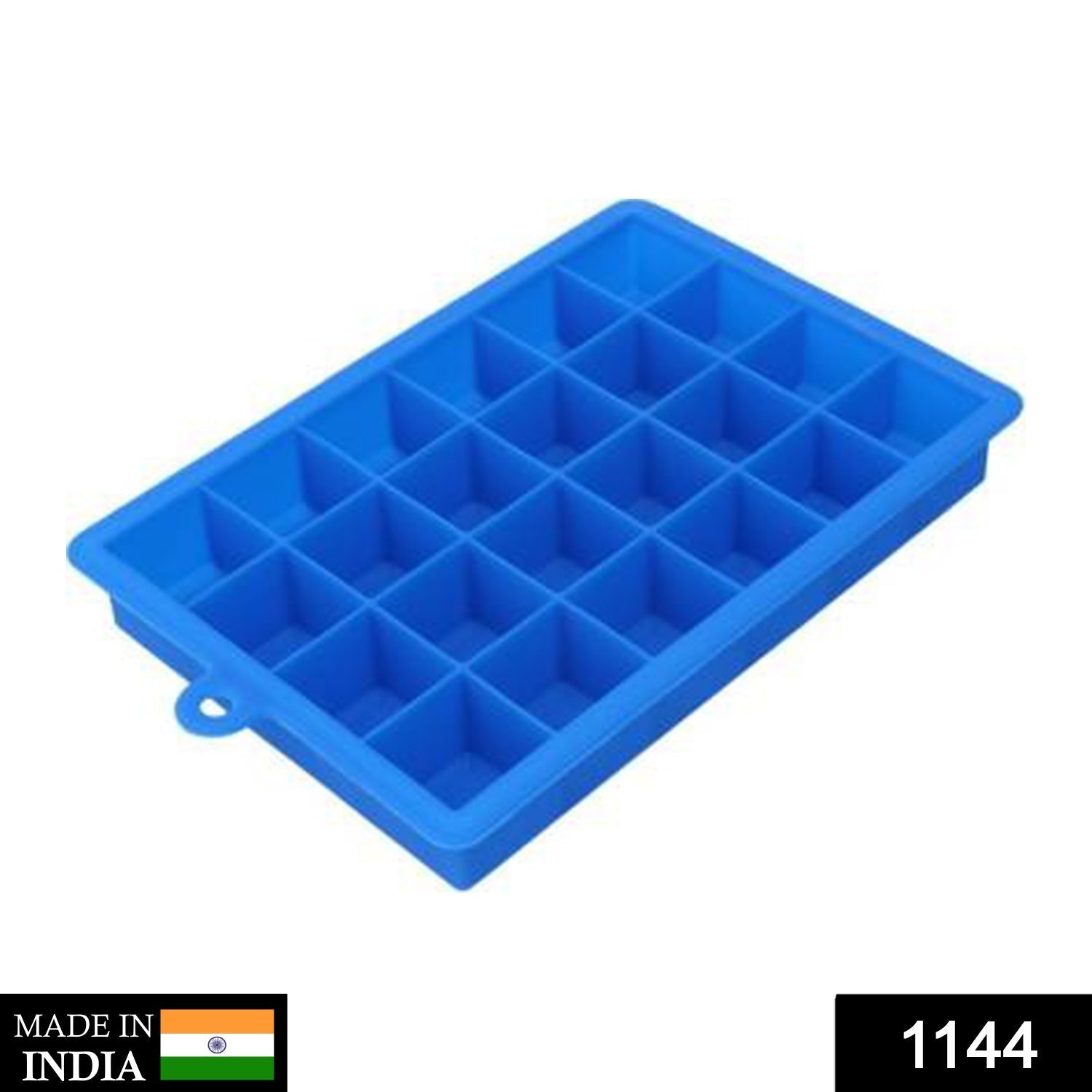 Multicolour Silicone Ice Tray