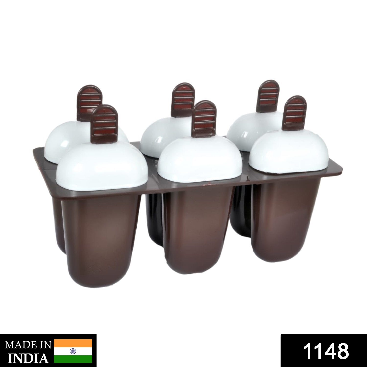 Ice Candy Maker Moulds