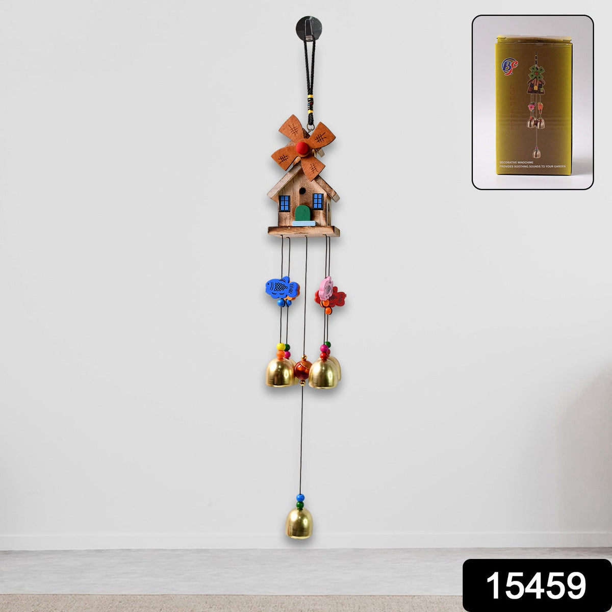 Dragonfly Outdoor Wind Chimes