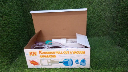 Vacuum Cupping Set 6 Pcs Kit