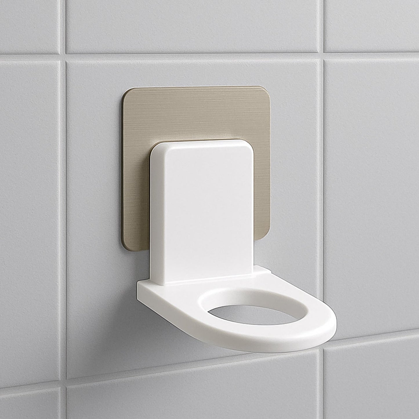 Adhesive Wall Bottle Hook