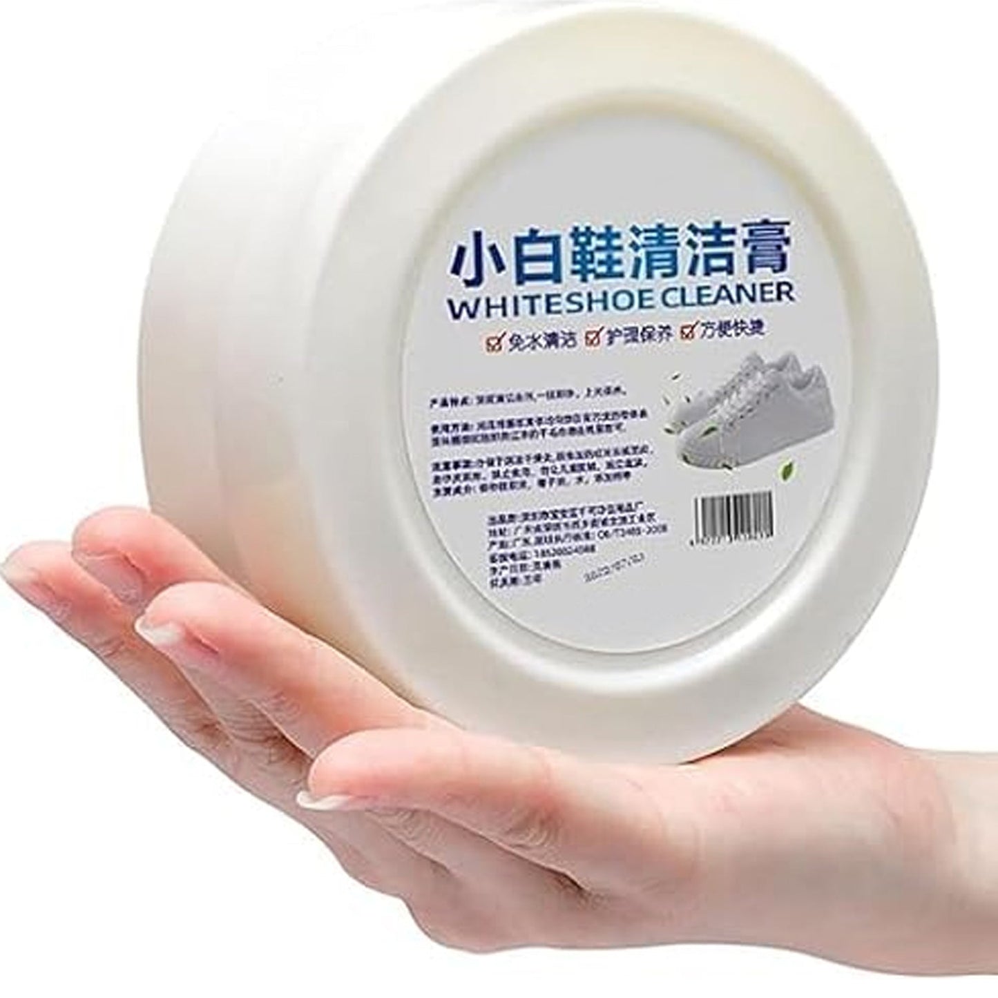 Shoe Stain Cleaning Cream