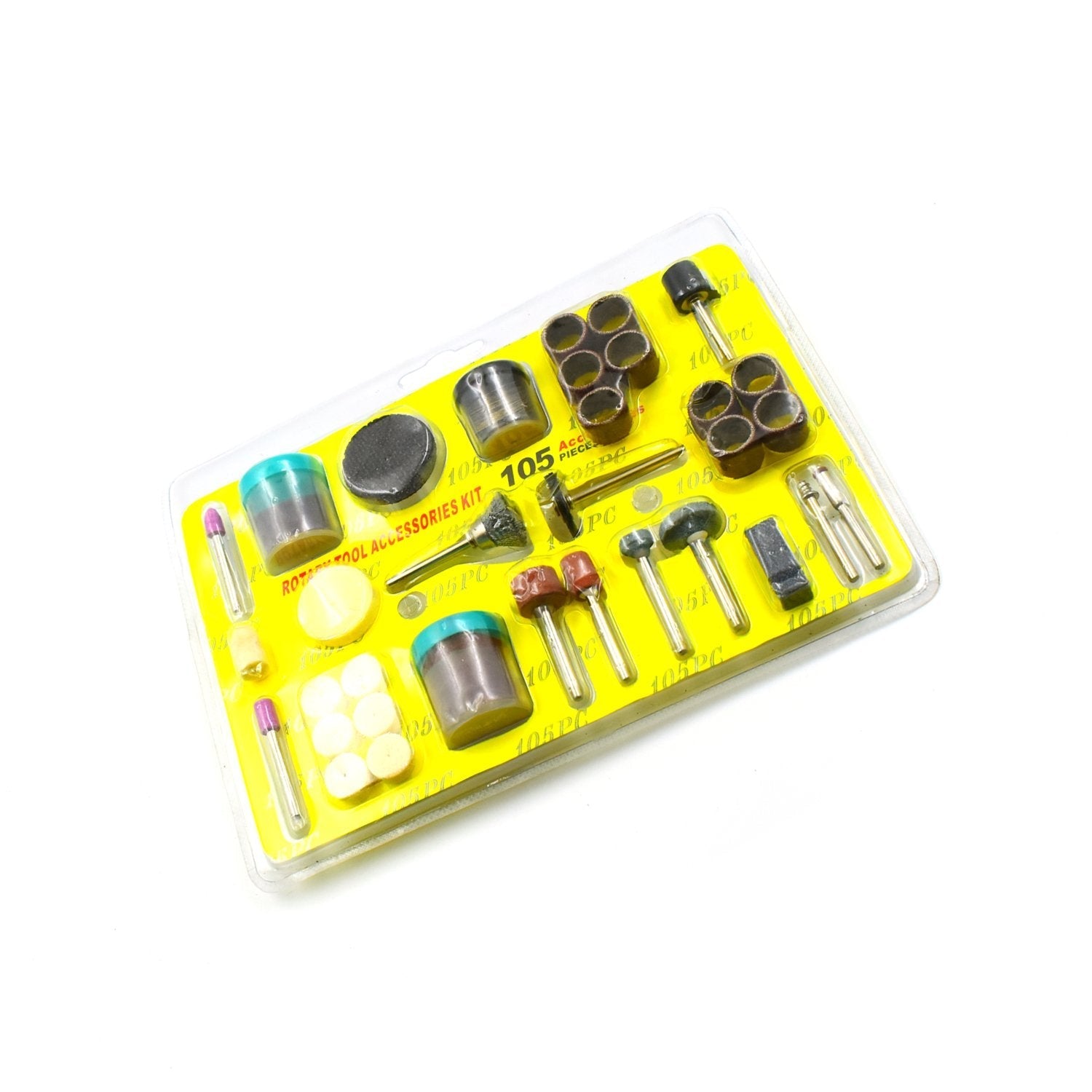 200-Piece Rotary Tool Kit