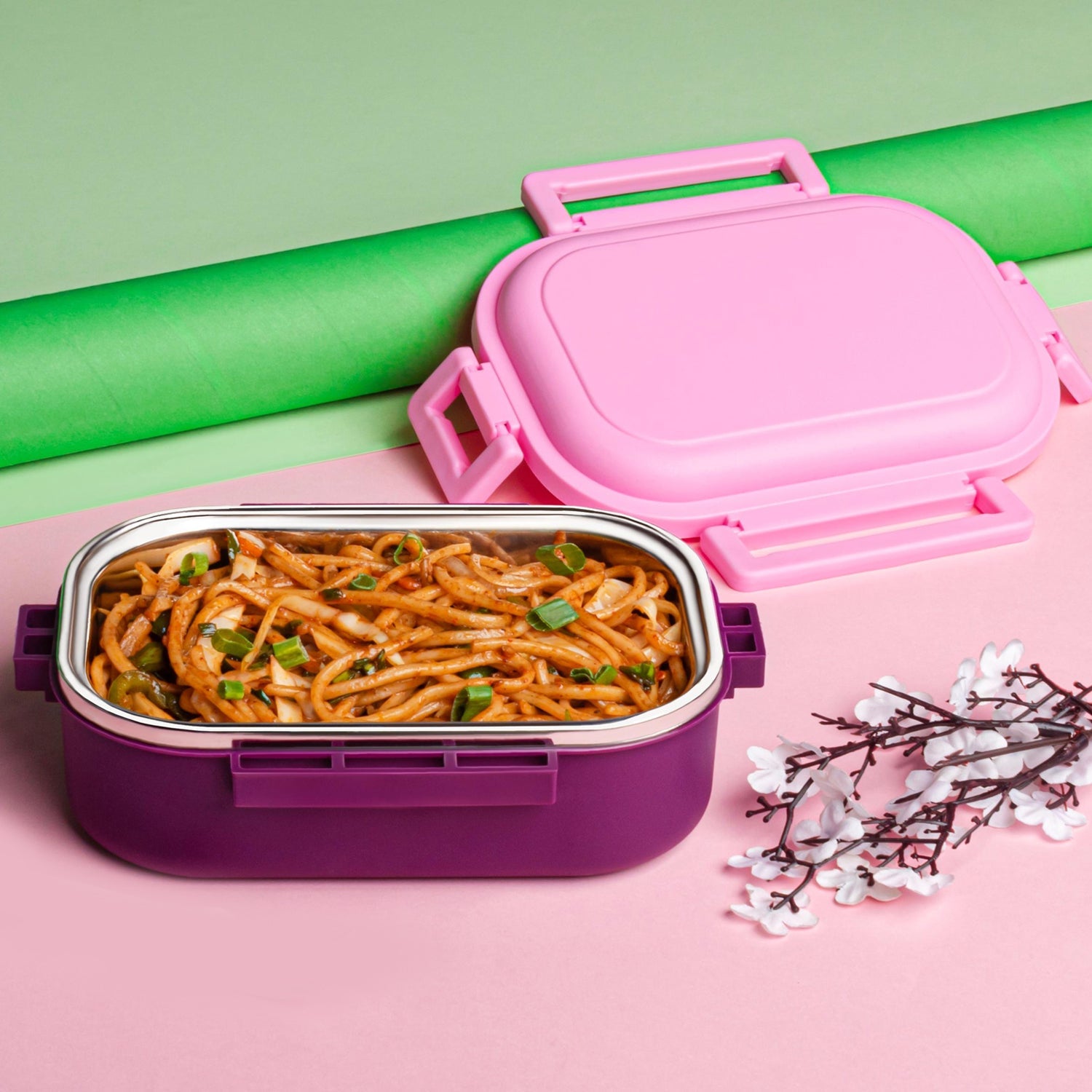 Insulated Lunch Box
