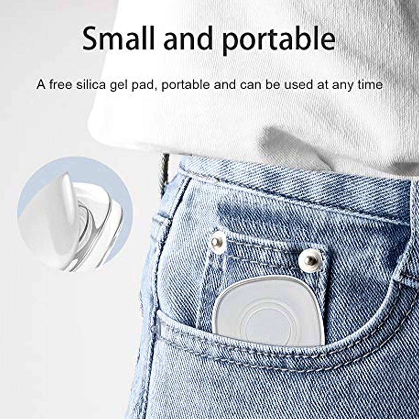 Nano Gel Grip Pads