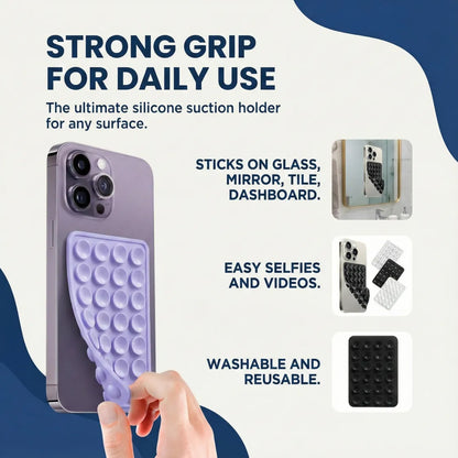 Suction Phone Holder