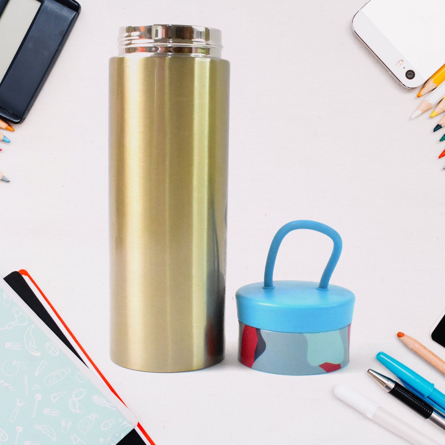300 ML Stainless Steel Insulated Bottle