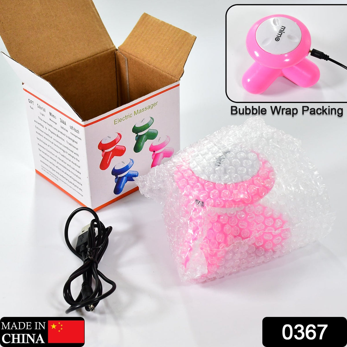 Usb Full Body Massager