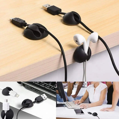 Multi-Size Cable Clips