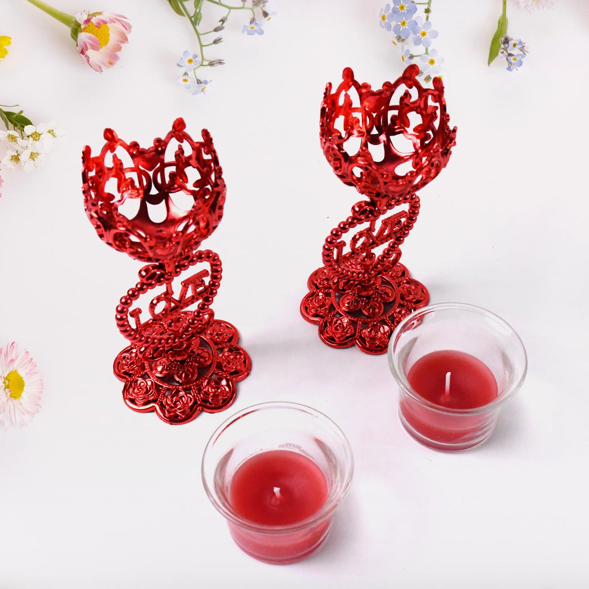 Tea Lights Holder Candle Stand