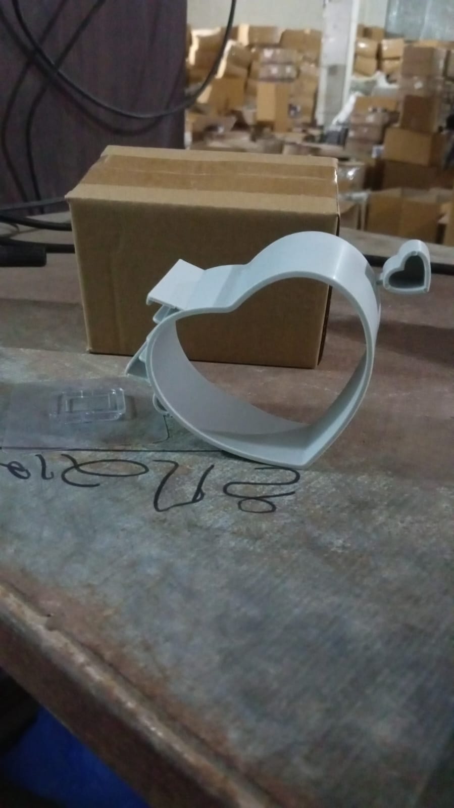 Wall Dryer Holder