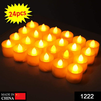 LED Tealight Candles