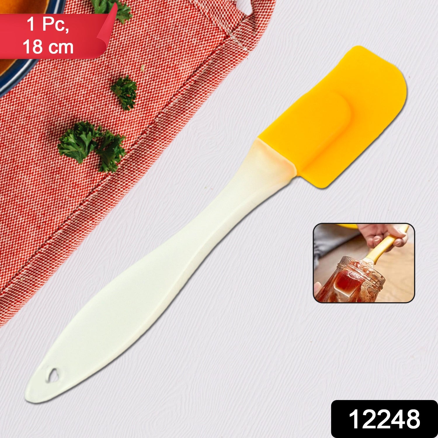 Silicone Cooking Spatula