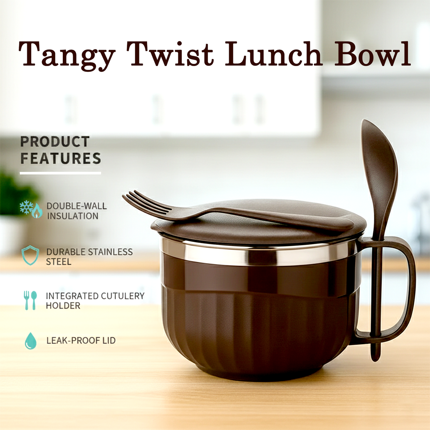 Tangy Twist Lunch Bowl