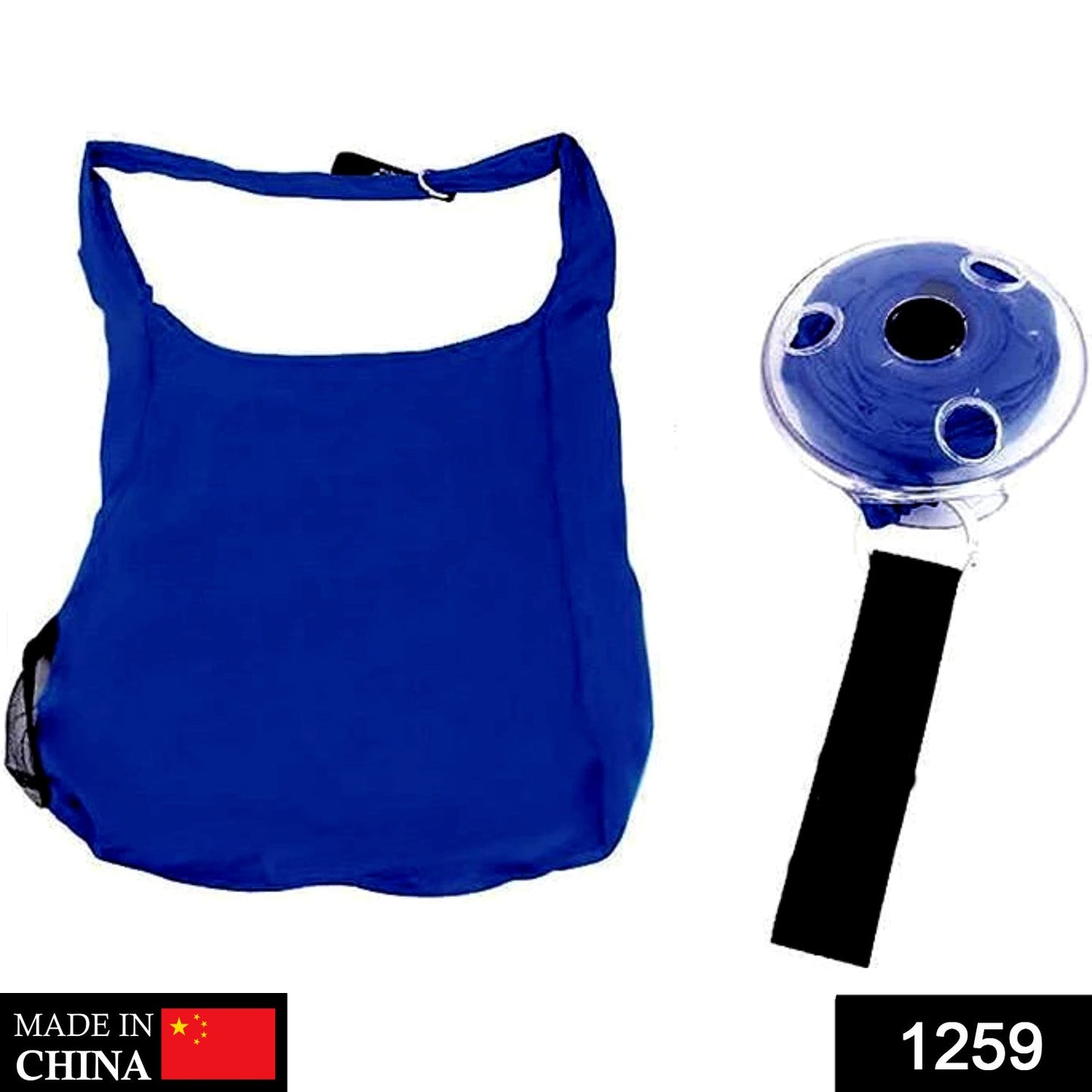 Foldable Reusable Shopping Bag