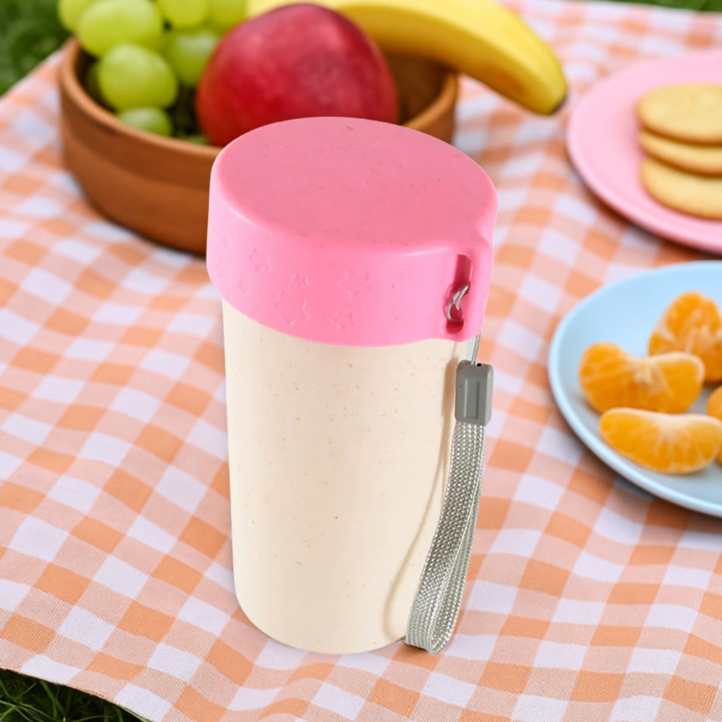 Wheat Straw Coffee Mug