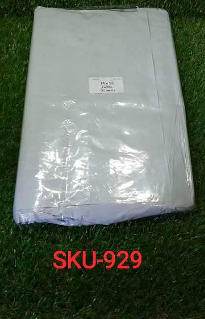 POD Pouch Tamper-Proof Courier Bags (100 Pcs)