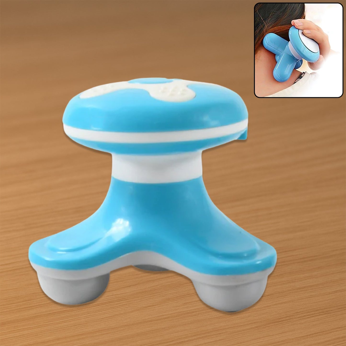 USB Rechargeable Mini Massager
