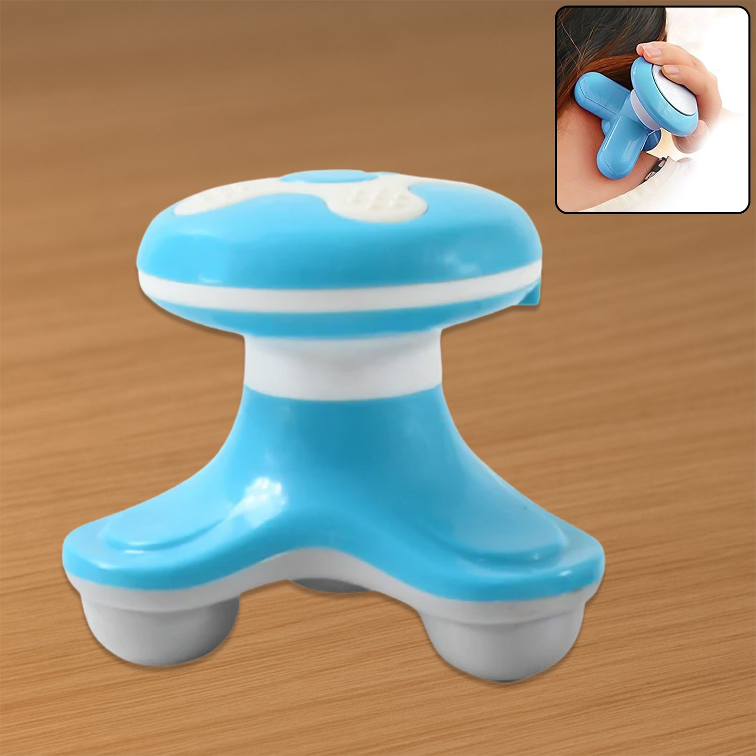 USB Rechargeable Mini Massager