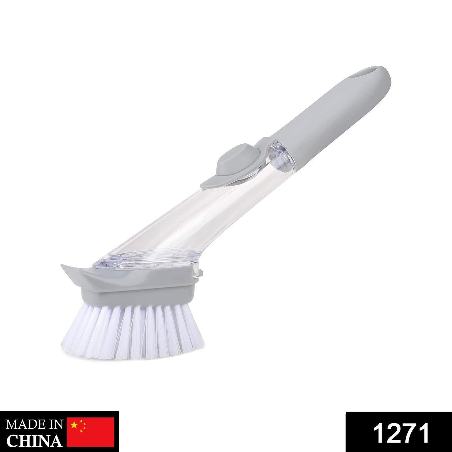 2 in 1 Pot Brush