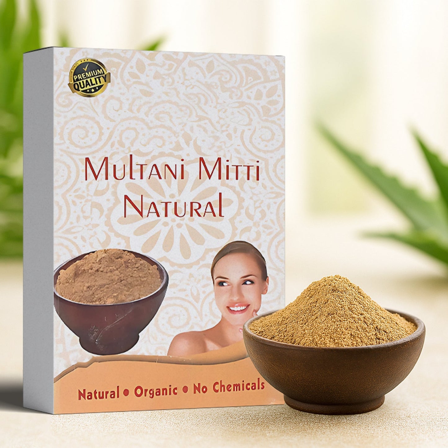 Multani Mitti Clay Pack