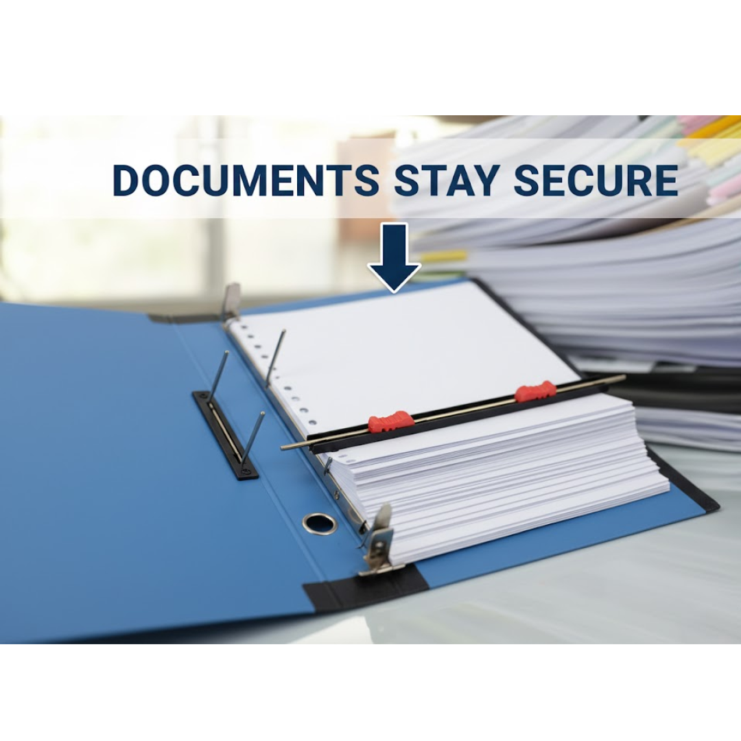 Plastic File Folder