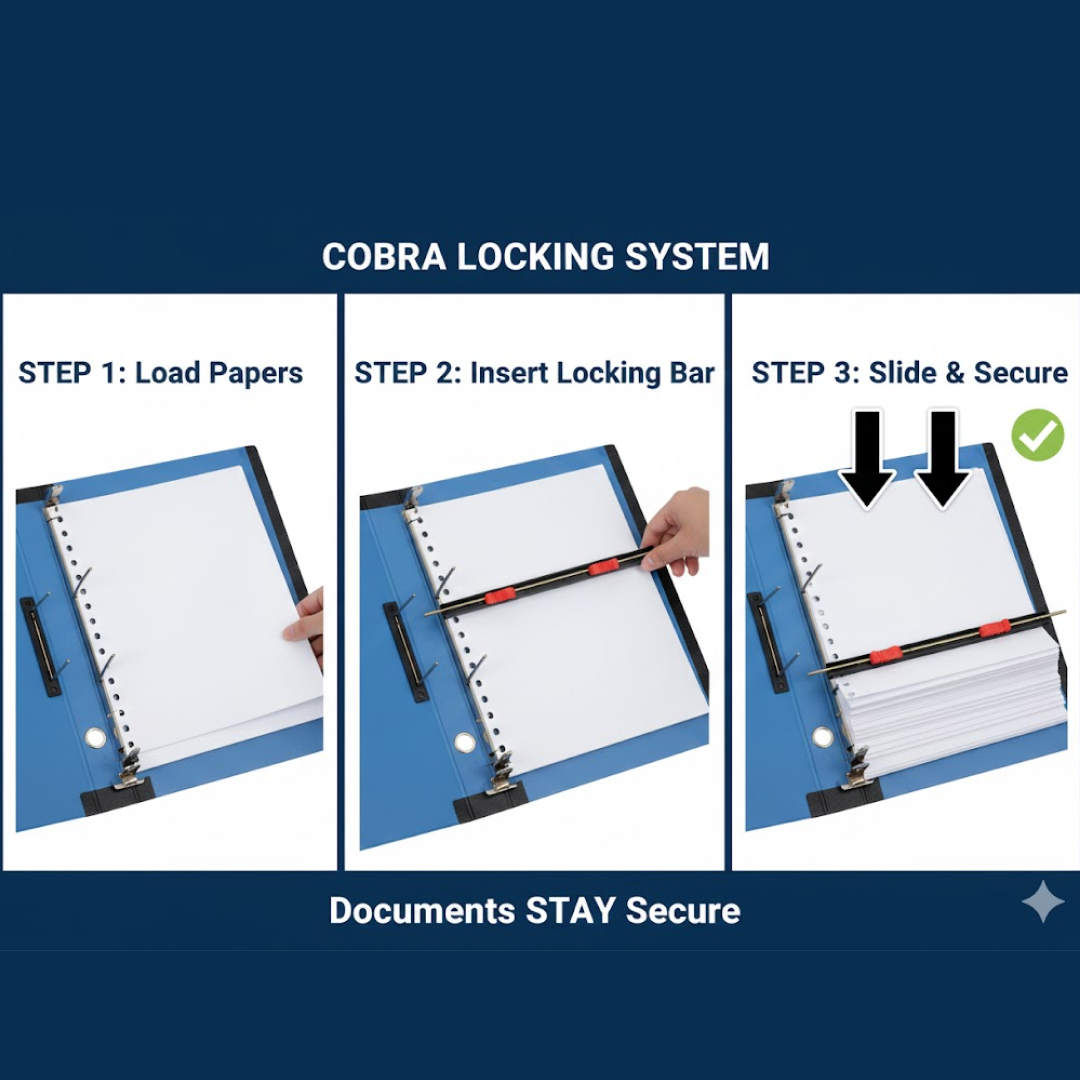 Plastic File Folder