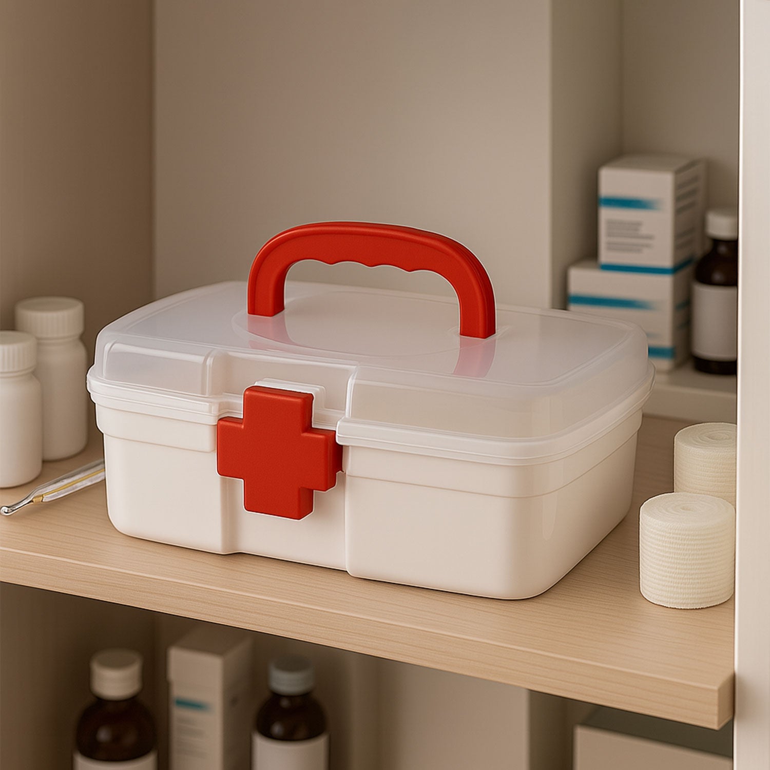Medical Storage Box