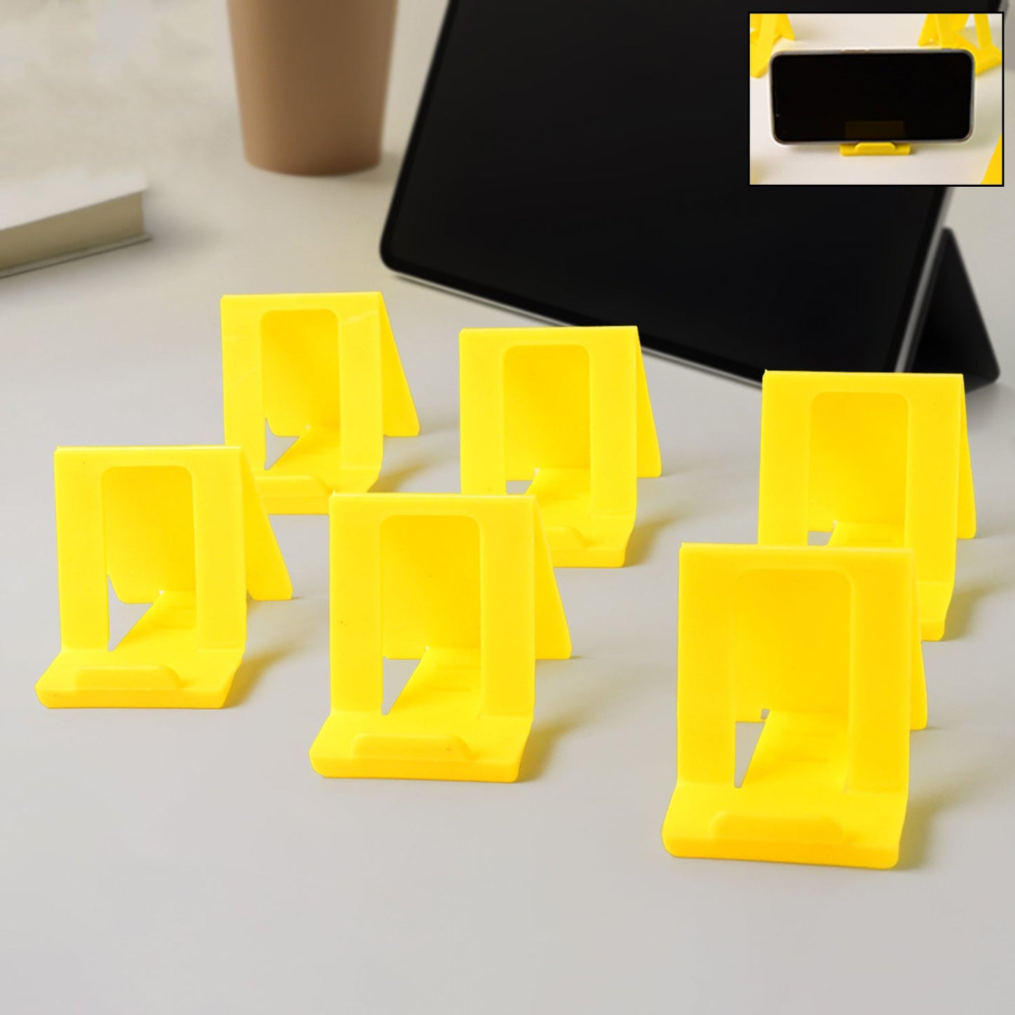 Foldable Smartphone Holder (6 Pc)
