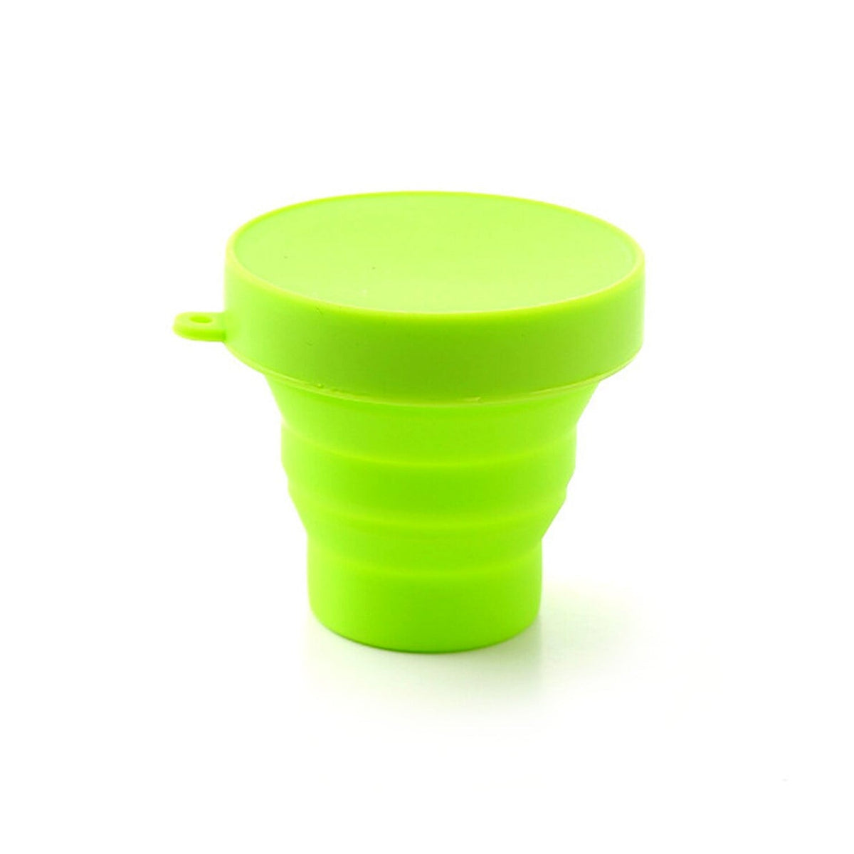Silicone Foldable Travel Mug