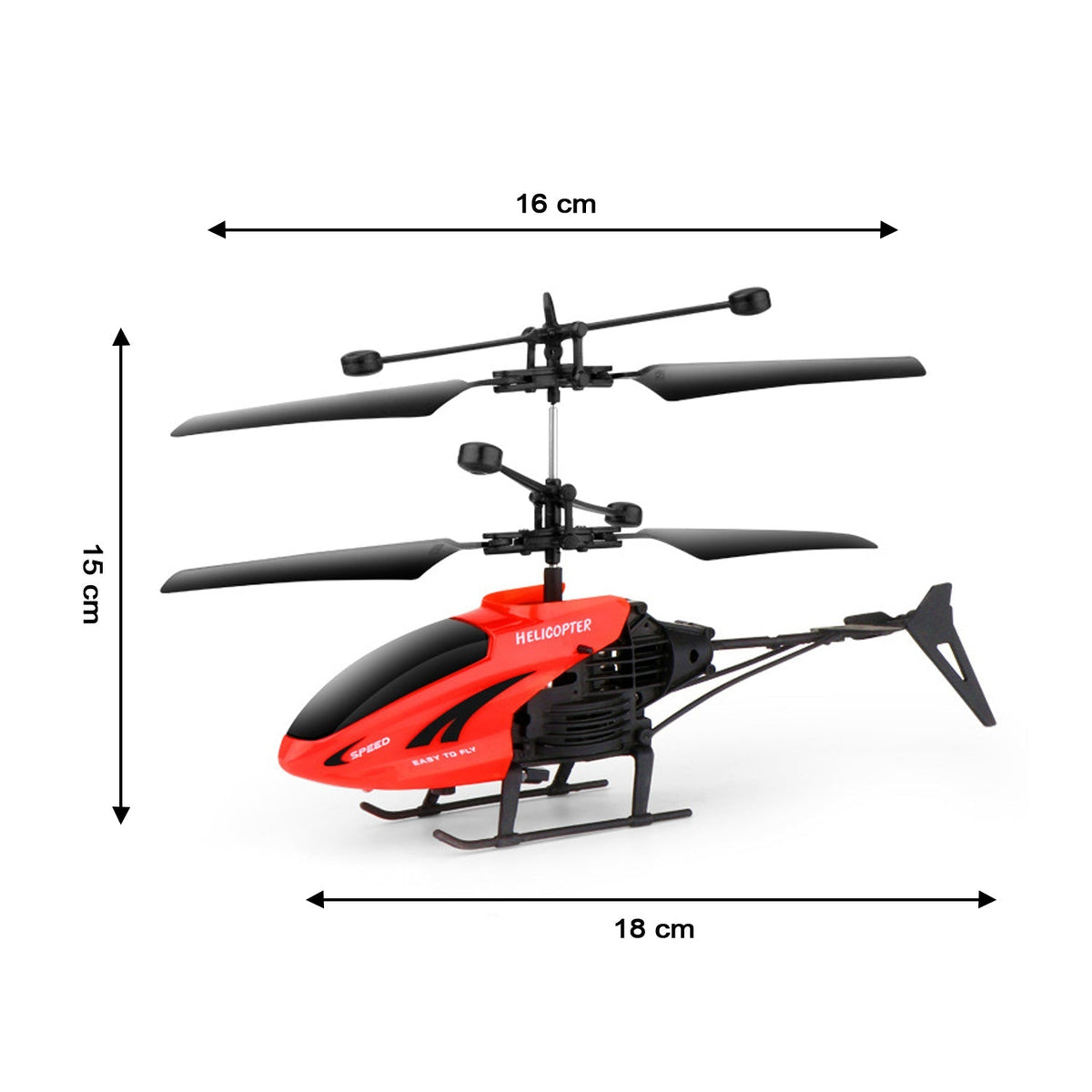 Remote Control Helicopter