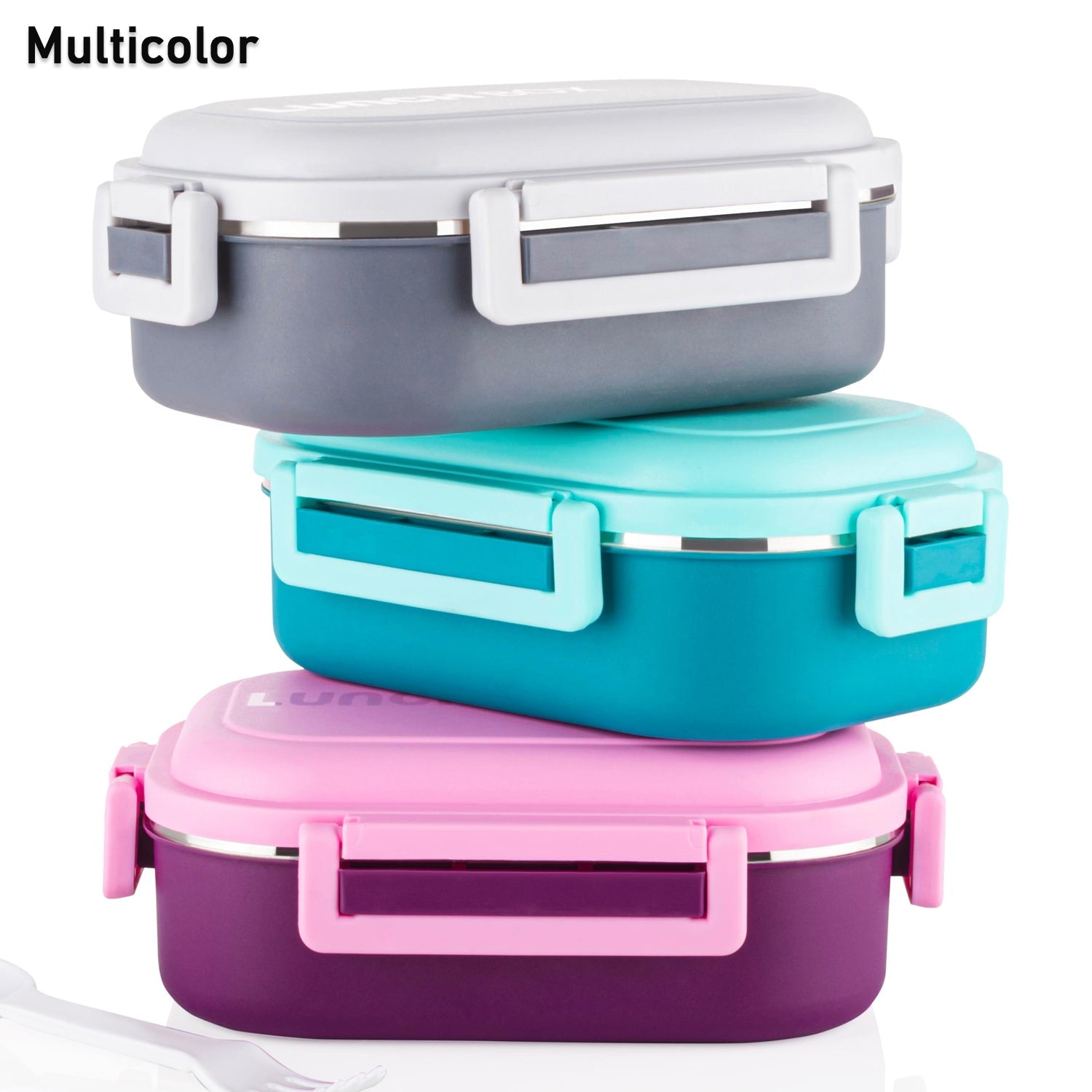 Insulated Lunch Box