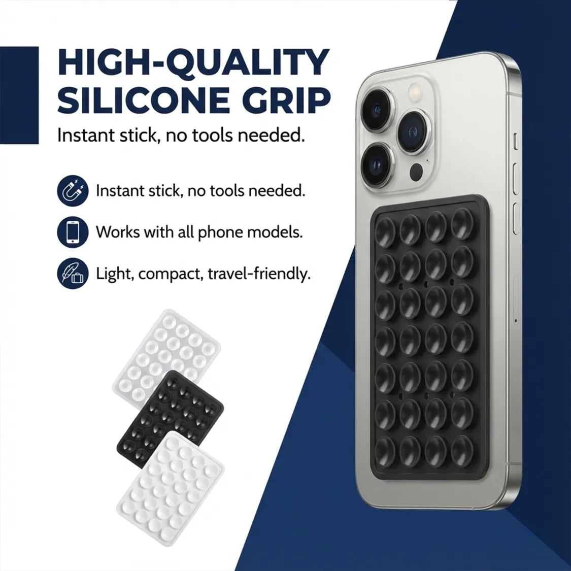 Suction Phone Holder