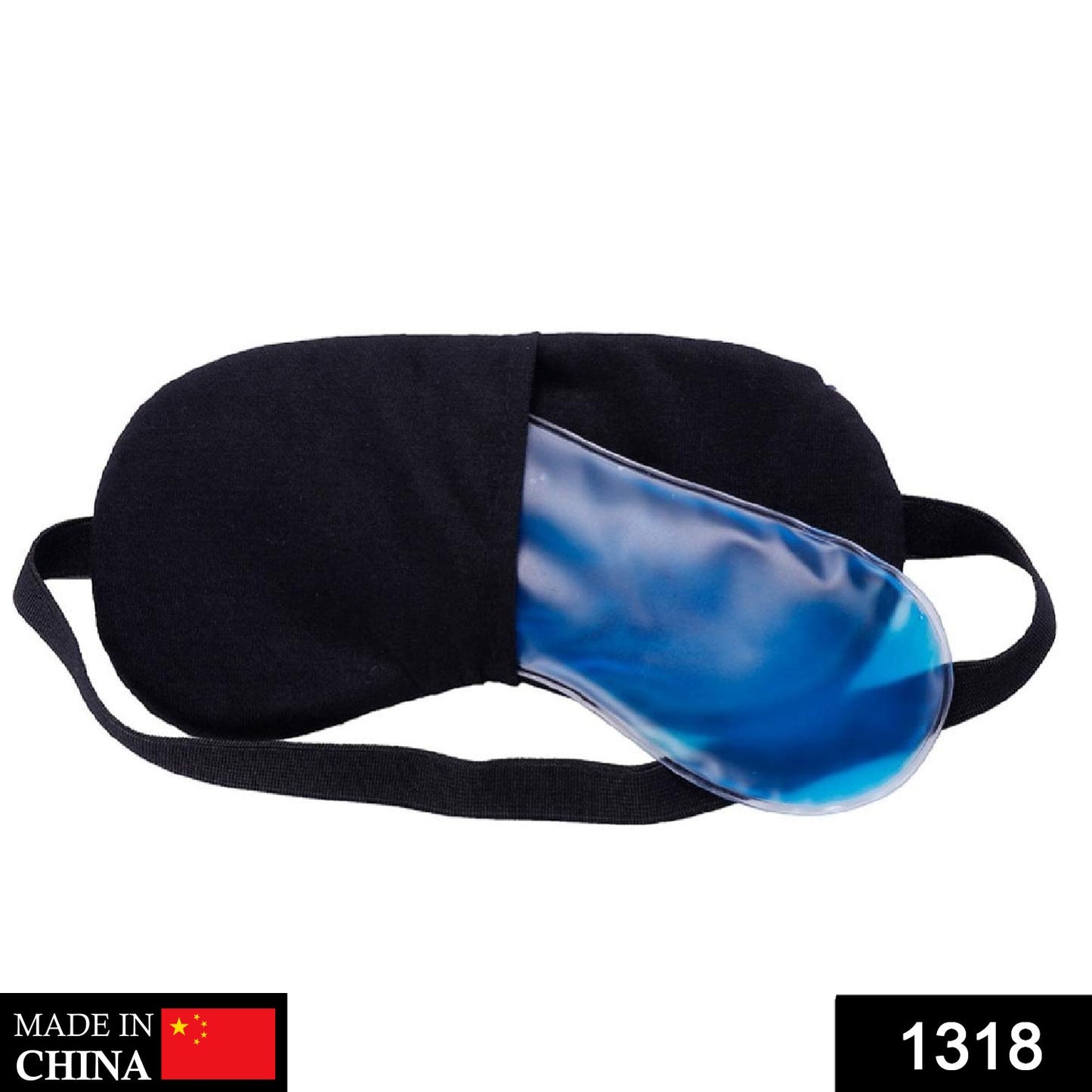 Eye Mask With Ice Pack Sleeping Mask