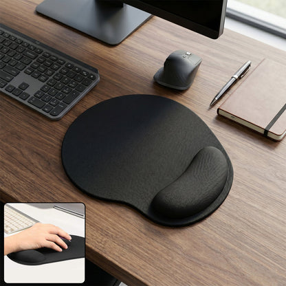 Ergonomic Wrist Mouse Pad