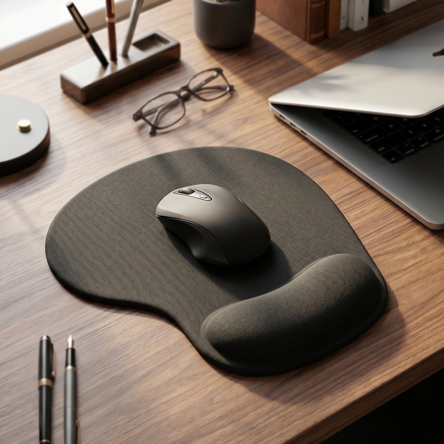 Ergonomic Wrist Mouse Pad