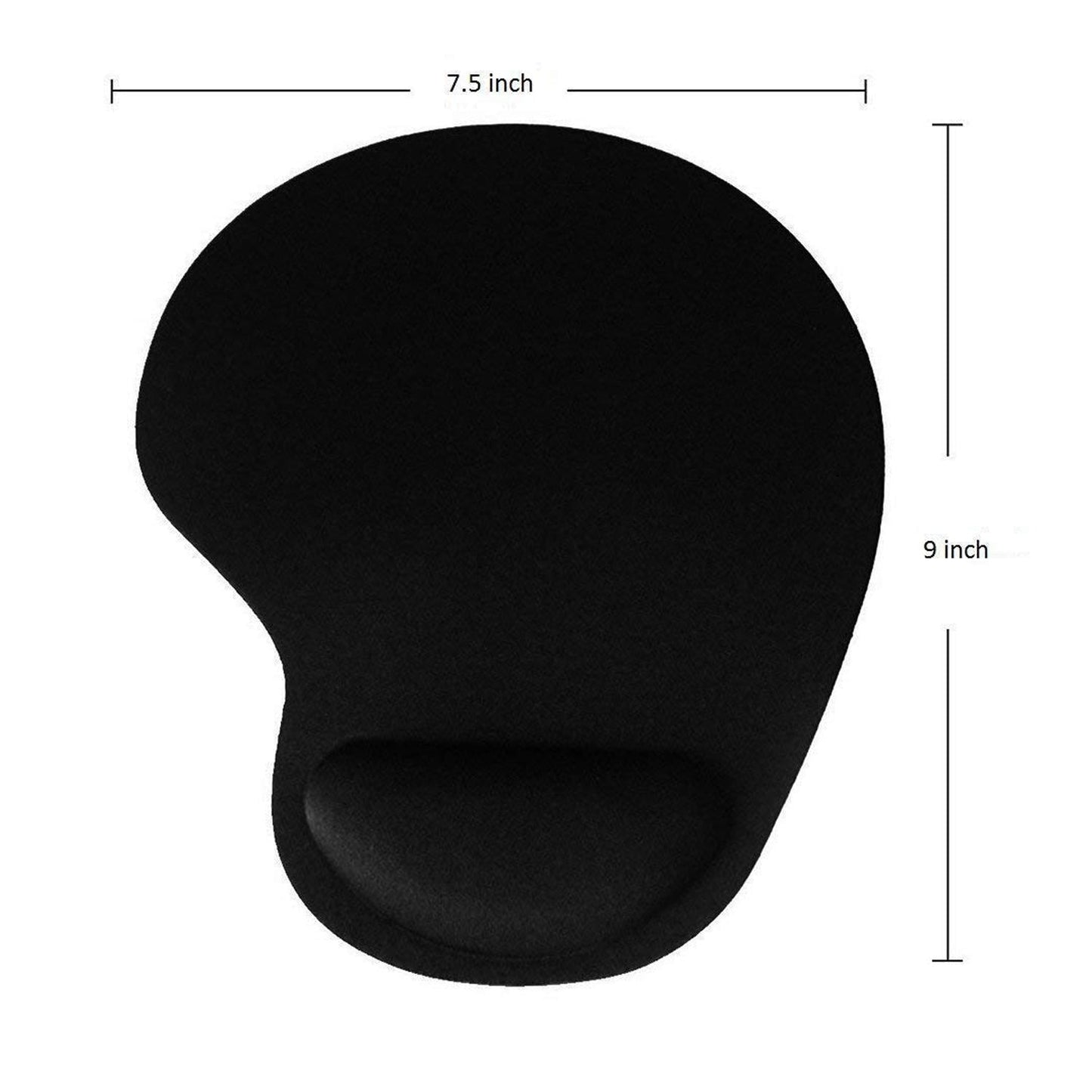 Ergonomic Wrist Mouse Pad