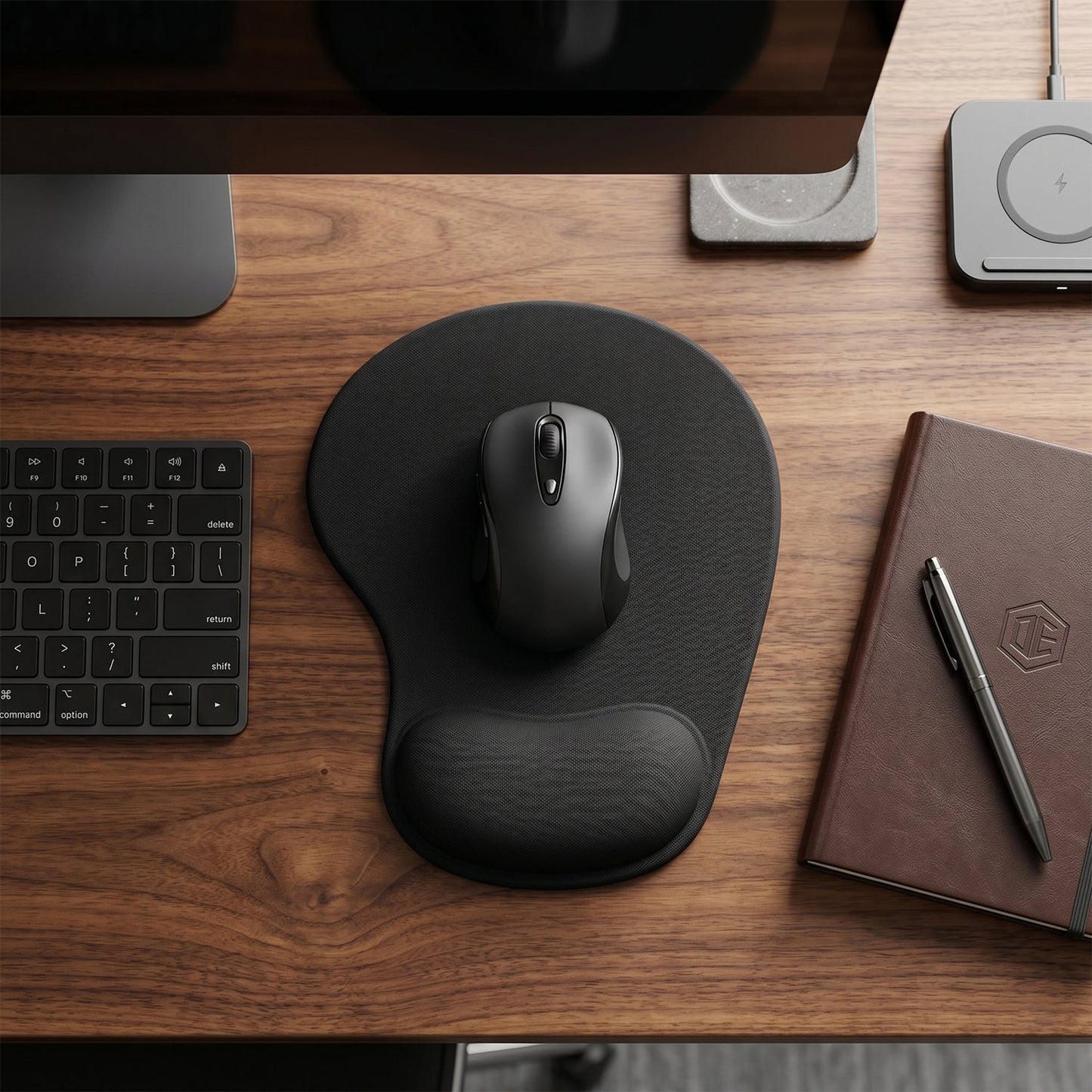 Ergonomic Wrist Mouse Pad