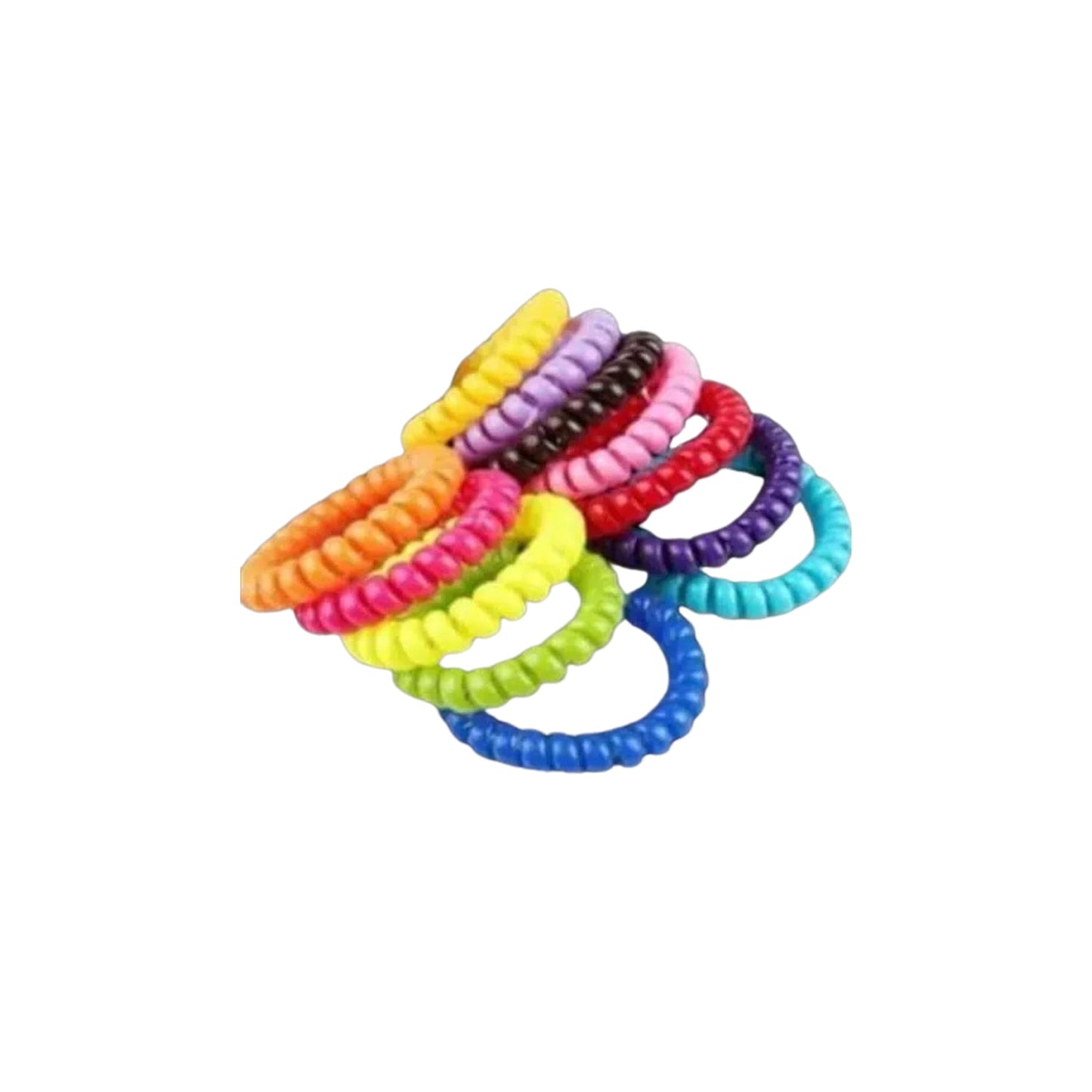 Gentle Hair Ties