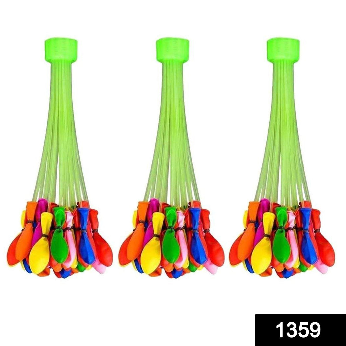Magic Water Balloons