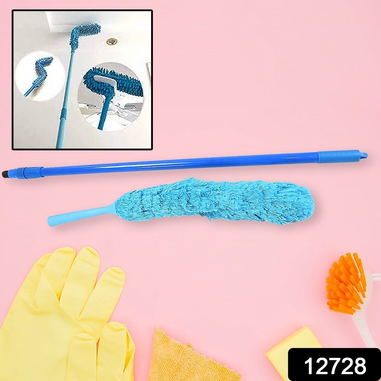 Adjustable Long Handle Duster