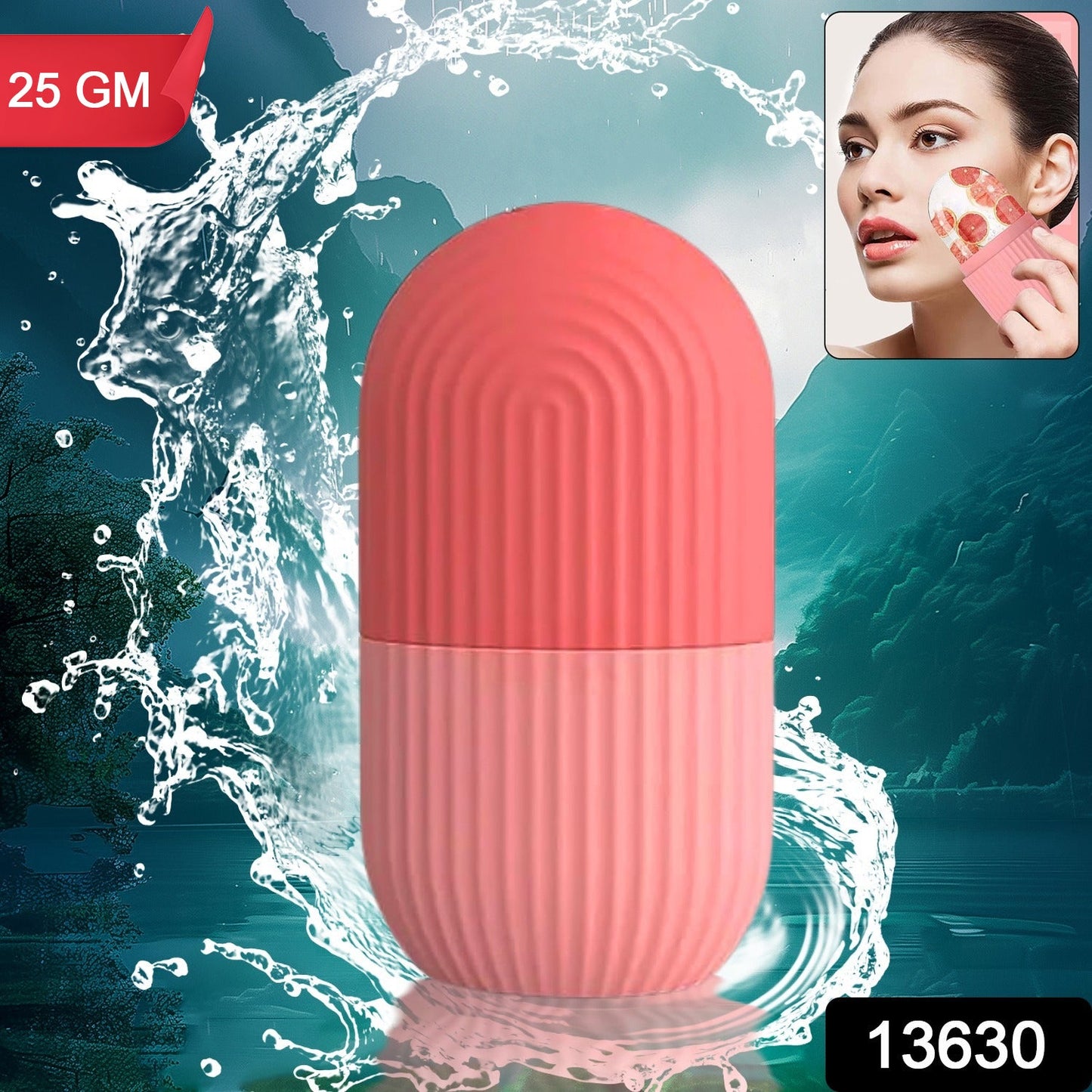 Ice Face Massage Roller