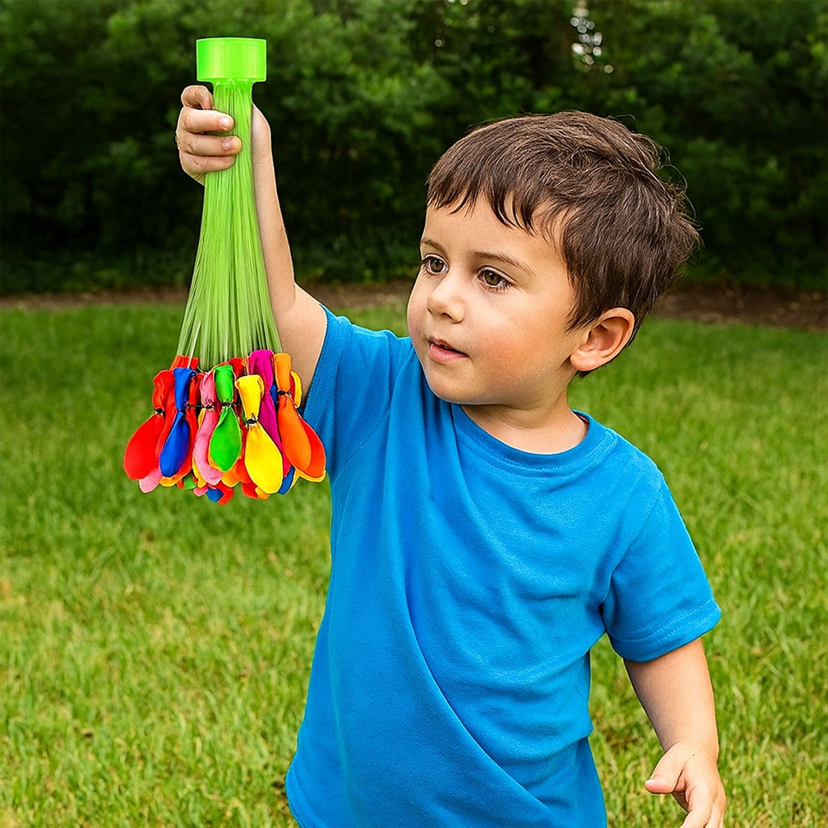 Magic Water Balloons