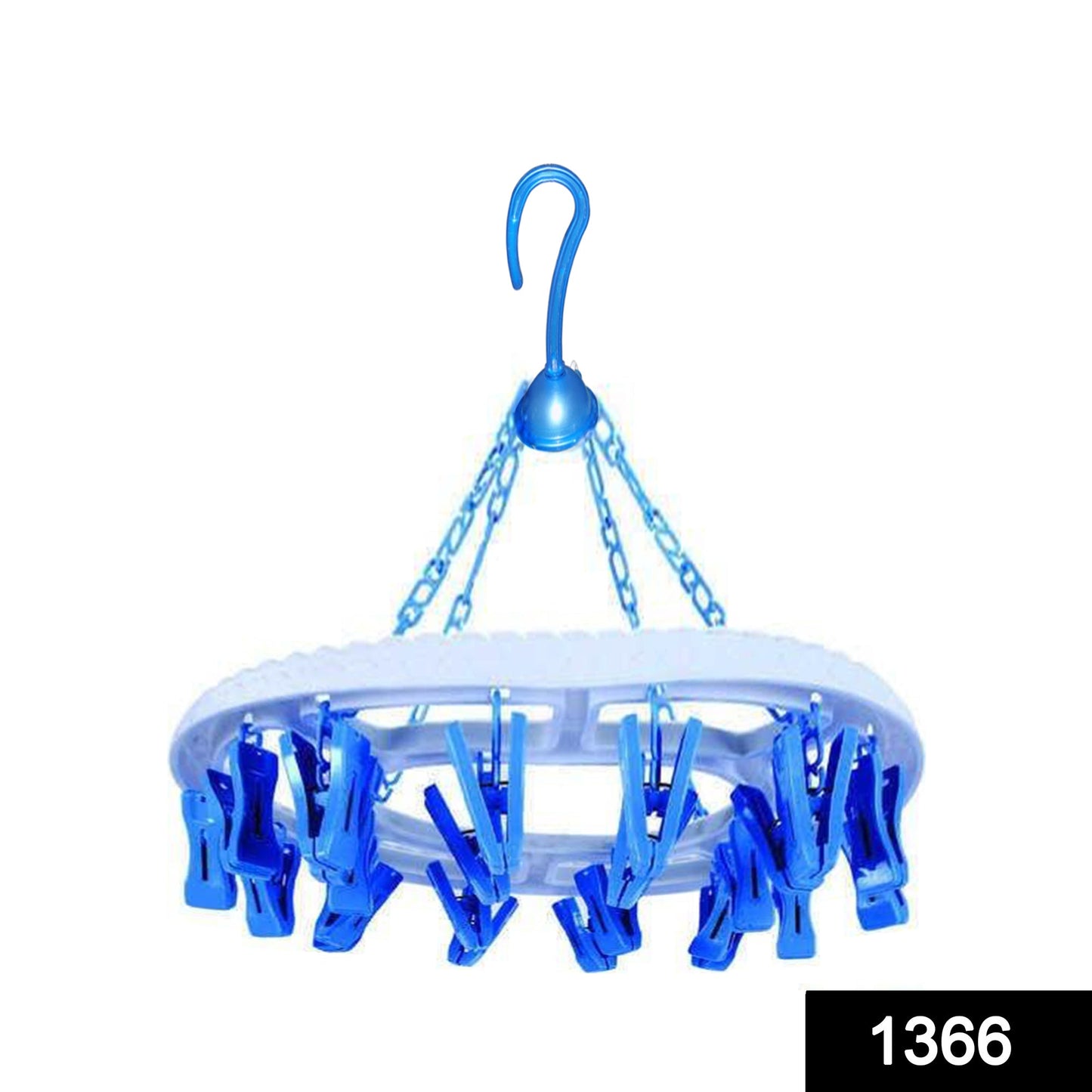 Round Cloth Drying Hanger