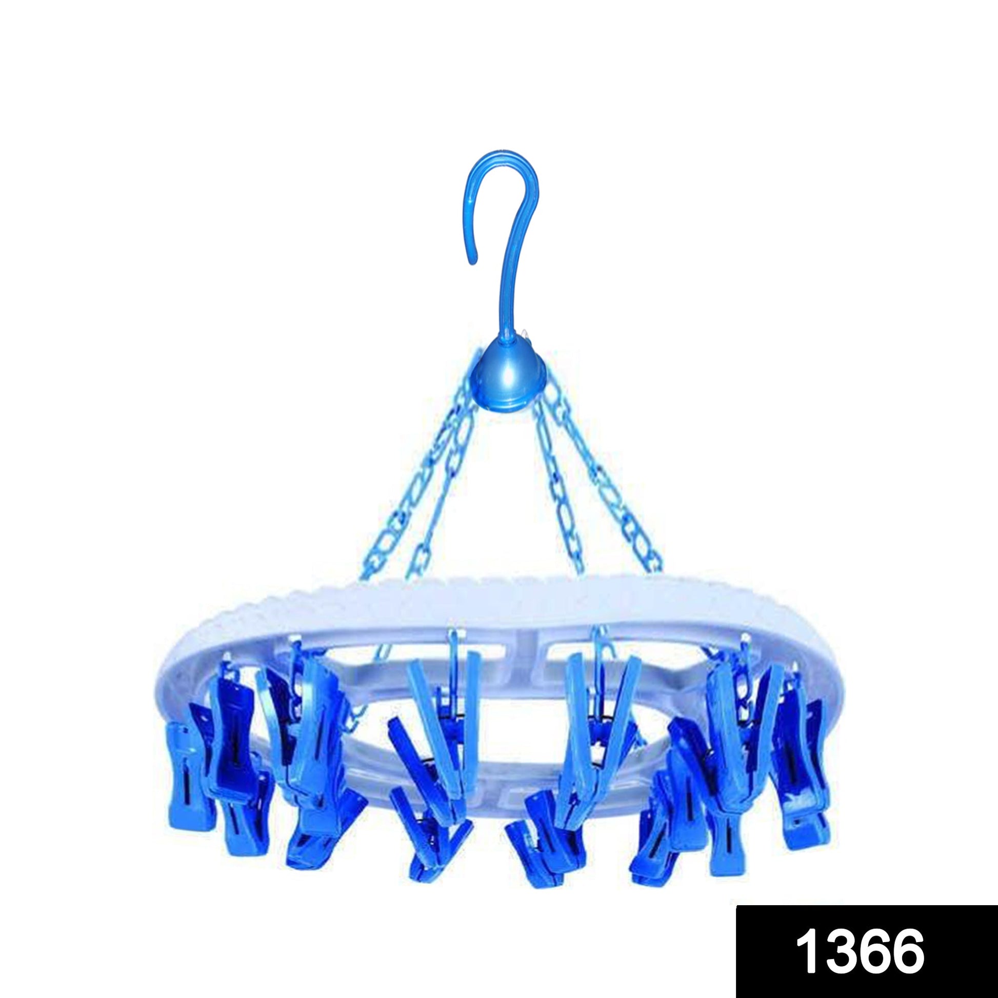 Round Cloth Drying Hanger