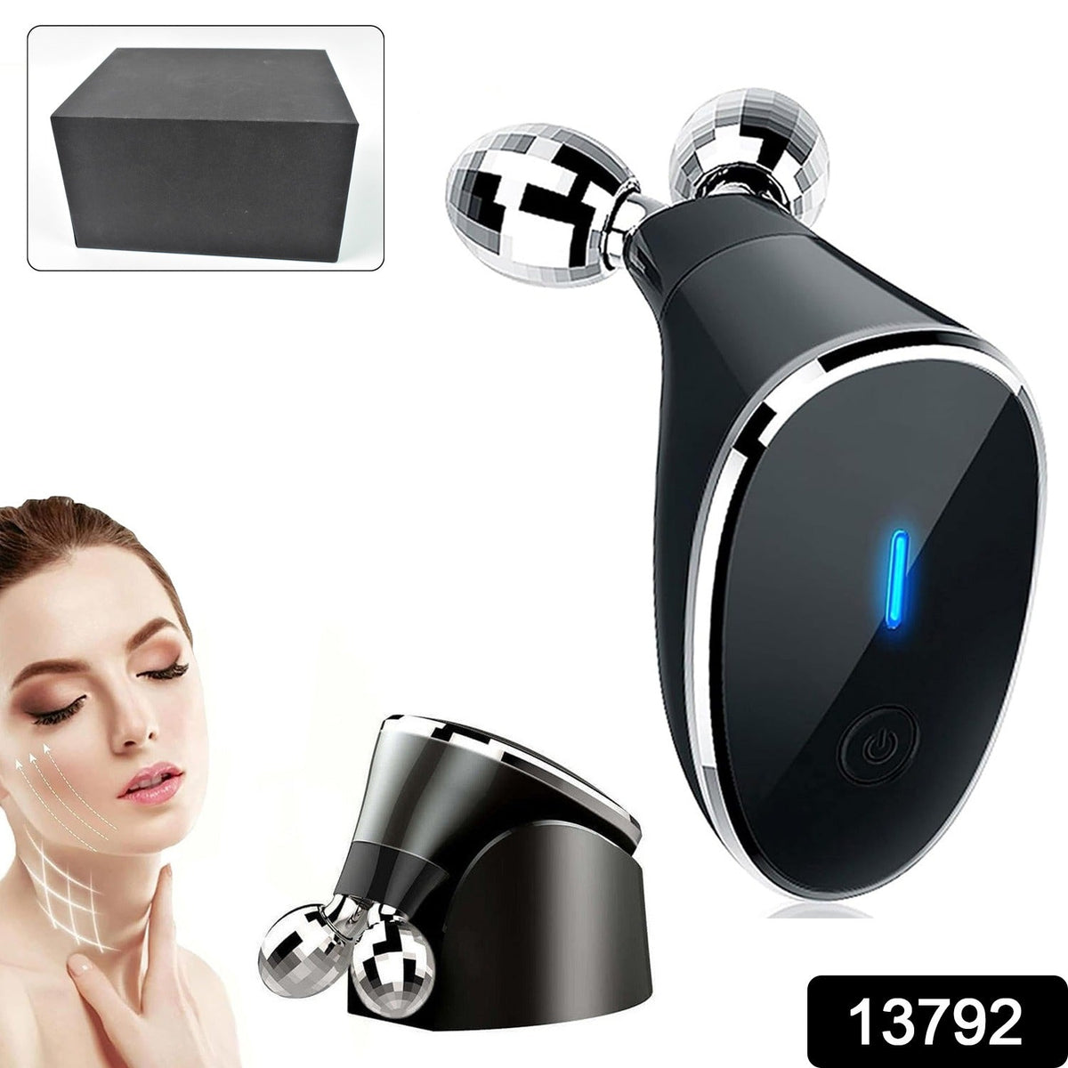 Microcurrent Face Lifting Device