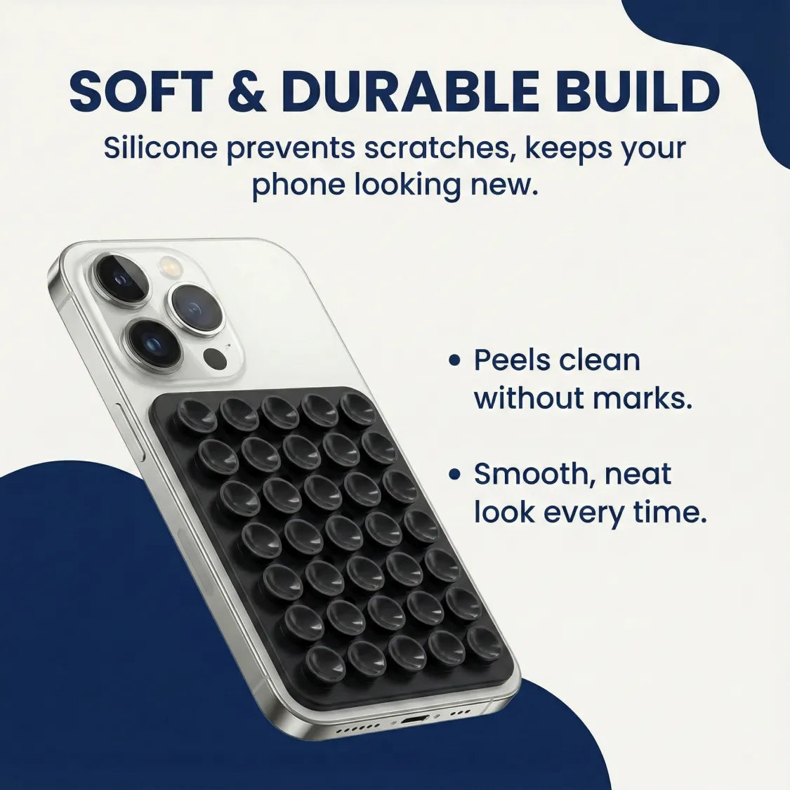 Suction Phone Holder